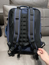 Edison爱迪生户外旅行双肩包高颜值大容量背包多功能双肩包 W21-2宝蓝 实拍图