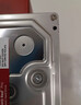 西部数据（WD）NAS机械硬盘 WD Red Pro西数红盘 16TB 私有云7200转512MB SATA CMR垂直网络存储3.5英寸WD161KFGX 实拍图