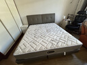 席梦思（Simmons）独立袋弹簧床垫凉感科技吸湿排汗透气护脊 绮梦 1.8*2米 适中偏硬 实拍图