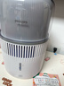飞利浦（PHILIPS）加湿器家用卧室母婴专用静音除菌无雾空调加湿机鼻炎孕妇婴幼儿小型桌面大容量国家补贴HU5710/10 实拍图
