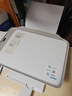惠普（HP）DJ 5135彩色喷墨打印机家用 大印量低成本打印机学生家用 微信打印（打印 复印 扫描）DJ 5138同款 实拍图
