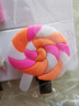 加恩倍儿童多巴胺发夹宝宝可爱小发卡刘海夹女童bb夹头饰蝴蝶结发饰 粉花14件套 晒单实拍图