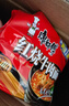 康师傅 方便面 经典红烧牛肉面103g*24袋 泡面袋装整箱速食 方便食品 实拍图