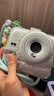 富士（FUJIFILM）立拍立得mini12 mini11/7/9升级款 相纸一次成像相机拍照生日礼物 Mini12 薄荷绿（现货） 官方标配 实拍图