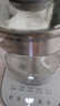 苏泊尔（SUPOR）养生壶 烧水壶 电水壶 煮茶器 热水壶 玻璃花茶壶 316L不锈钢恒温2L 保温煮茶壶SW-20YQ69 实拍图