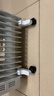 美的（Midea）【白玉】取暖器/电暖器/电暖气家用/烤火炉/13片节能速热/电热油汀/油酊/加热器/烘衣加湿HYX22N 实拍图