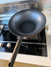苏泊尔（SUPOR）炒锅 不粘锅平底炒菜锅煎锅32cm电磁炉燃气通用易洁少油烟 实拍图