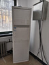 海尔【下单立减20%】 智家出品5匹柜式空调商用立式空调5p柜机一级能效变频办公室门面专用空调380V 冷暖 4匹 二级能效快速冷暖+自清洁+220电压 实拍图