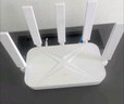 中兴（ZTE）巡天BE5100无线家用wifi7路由器 自研10核芯片 千兆双频5颗信号放大器穿墙王游戏加速 实拍图