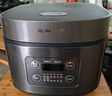 九阳（Joyoung）0氟系列珐琅瓷釜4升电饭煲 4~6人家用0特氟龙电饭锅微压35分钟快煮多功能预约柴火饭杂粮饭40NF02 实拍图
