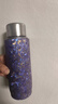 琪虎纯钛保温杯高档焖茶杯茶水分离水杯户外泡茶礼品定制萱草紫400ml 实拍图