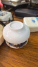 Edo茶漏茶滤白瓷茶叶过滤网茶水分离泡茶陶瓷公道杯一体滤茶器茶具 实拍图
