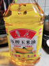 鲁花 食用油  物理压榨  非转基因 玉米油6.18L   实拍图