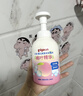 贝亲（Pigeon）洗发水沐浴露 含桃叶精华 婴儿洗发沐浴二合一 500ml IA209 实拍图