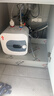 AOSMSDE史密思小厨宝热水器家用储水式1600W一级能效速热恒温小型迷你厨房洗手间卫生间热水宝上出水 10L 1600W 速热【指导安装】数控旋钮调节 实拍图