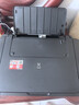 佳能（Canon） MG2580WH打印复印扫描一体机喷墨彩色打印机家用照片学生办公可加墨 套餐四：2580黑彩连喷加墨+黑彩墨水4瓶+小白盒 实拍图