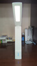 美的（Midea）LED台灯便携充电台灯学生学习床头灯阅读灯家用移动充插两用灯5w 实拍图