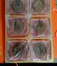 阿尔发无糖月饼 月满圆圆高端中秋月饼礼盒 糖醇国货月饼一个装365g 实拍图