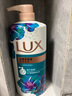 力士(LUX)沐浴露 恣情芙蓉香 馥郁香氛沐浴露1000g 持久留香 实拍图