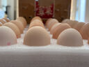 京鲜生富硒鲜鸡蛋30枚 3斤 源头直发 实拍图