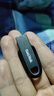 闪迪（SanDisk）128GB USB3.2 U盘 CZ550黑色 读速100MB/s 安全加密 数据恢复 学习办公电脑车载 高速大容量优盘 实拍图