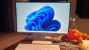 AOC品牌一体机电脑全新商务办公家用游戏设计剪辑Ai台式全套整机 27英寸i5-12450H+16G+512G固态 联保三年/内置WIFI.音响/键鼠 实拍图