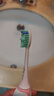 LAISSION适配飞利浦电动牙刷头hx6250替换刷头6100/6530/6730/3260a/3226莱信 标准6支装 实拍图