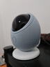 华为智选 800万摄像头监控器360度无死角带夜视全景手机远程语音通话海雀室内家庭用婴儿宝宝看护器雀蛋Pro 实拍图