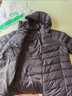 波司登25年羽绒服女士秋90绒轻薄连帽修身短款内胆休闲送礼物外套 实拍图