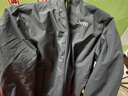 JEEP吉普外套男士加绒加厚保暖夹克秋冬季休闲宽松衣服 深灰加绒 M 实拍图