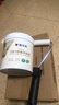 嘉宝莉（CARPOLY）三合一地坪漆水泥地面漆耐磨防水家用室外水性油漆月表灰1KG  实拍图