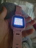 360儿童电话手表9xsp长效续航学生青少年4G全网通可视频拍照防水定位智能手表男女孩粉 实拍图