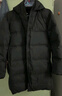 优衣库女装无缝羽绒大衣/外套夹克481137 09 黑色 2XL /165/100B 实拍图