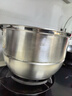 美厨（maxcook）304不锈钢蒸锅 30CM汤锅 二层大容量加厚复底 MCZ788 实拍图