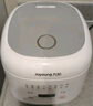 九阳（Joyoung）2升1-2人小巧容量微压电饭煲电饭锅瓷晶陶釜内胆不粘球胆双NTC感温3A级好米饭20FY2 实拍图