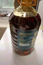 天府菜油【保真菜籽油】四川压榨浓香菜籽油4L 四川风味非转基因 国企出品 实拍图