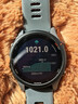 佳明（GARMIN）Forerunner255神秘灰心率跑步铁三户外运动智能手表生日礼物 实拍图