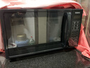 格兰仕（Galanz）【国家补贴】微波炉 20升 大平板底盘 智能菜单 简单 家用微波炉 DG(B0) 实拍图