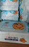 清风【李昀锐同款】EDI纯水湿巾 60片*5包 不含酒精手口可用湿纸巾 实拍图