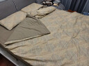 无印良品【京东金榜四件套】100%纯棉床上四件套床上用品床单被套200*230cm1.5/1.8米床 实拍图
