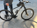 喜德盛山地自行车黑客500 X6铝合金车架27.5大轮径 油压碟刹24速变速 26款深灰/白17(适合身高170-185cm） 晒单实拍图