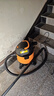 美菱家用吸尘器商用1800W大功率超强吸力工业吸拖一体干湿吹桶式地毯美缝专用开荒保洁吸尘机国家补贴 实拍图