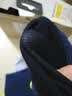 戴适UltraThin Crew 竹纤维内里莫代尔高帮防水户外运动袜防臭透气 藏青色 L【建议鞋码43-46】 实拍图