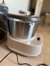 小熊（Bear）和面机家用 揉面机 厨师机 全自动多功能智能和面搅面机 面包面粉发酵醒面HMJ-A50N1 5L 政府补贴 实拍图