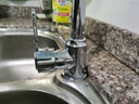 BSITN不锈钢厨房水龙头 冷热健康双温水槽龙头可旋转洗菜盆水龙头B6042 实拍图