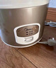 美的（Midea）政府补贴电饭煲大容量简单易控黑晶内胆家用迷你小电饭锅微压3升2-3人黑晶内胆MB-WYJ301（2-3人） 实拍图