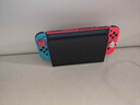 任天堂（Nintendo）【国内保税仓】Switch2/1代 OLED/续航加强日版/港版便携家用ns体感游戏机掌机 日版OLED红蓝+健身环大冒险(保税仓） 实拍图