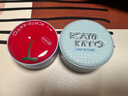 KATO-KATO刷新定妆柔焦舒缓控油散粉01裸色的樱桃限定6.5g礼物送女友 实拍图