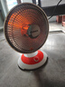 康佳（KONKA）取暖器家用小太阳电暖器轻音电暖气取暖烤火炉台式电热两档调节速热倾倒断电 KH-TY15 实拍图