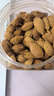 百草味 罐装巴旦木500g 坚果零食扁桃仁手剥每日坚果送礼 实拍图